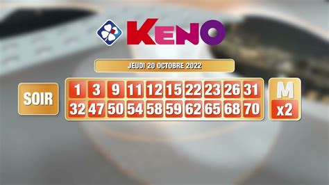 keno results|keno résultat officiel.